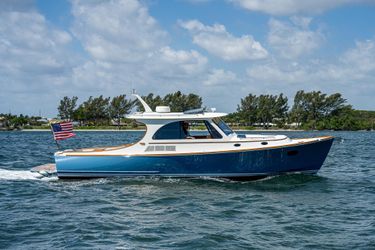 40' Hinckley 2020 Yacht For Sale